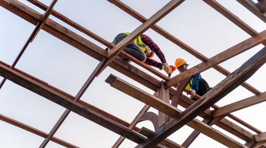 Expert top industrial roofings services in Garden Prairie, IL